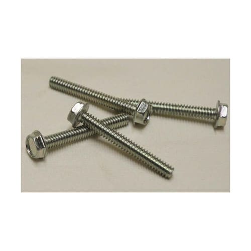 Set of 4 - Knife Valve Bolts (for 1-1/2" and 2")