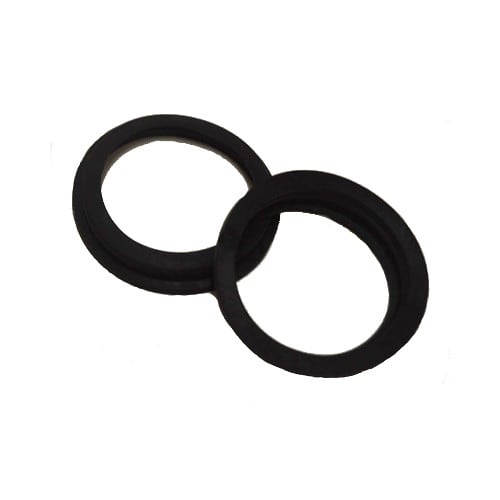 Set of 2 - Knife Valve Gaskets (for 2" Valves)