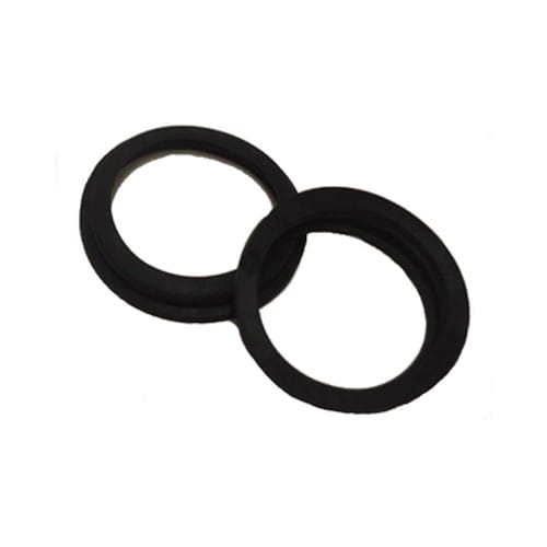 Set of 2 - Knife Valve Gaskets (for 2-1/2" Valves)