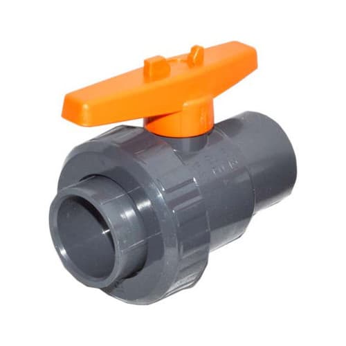 Ball Valve 1" Slip x 1" Slip