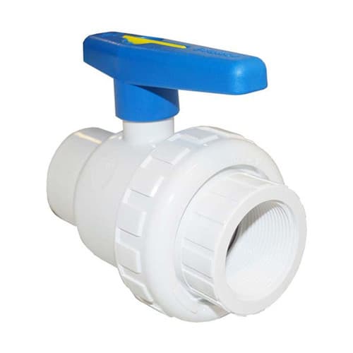 Ball Valve 1-1/2" FPT x 1-1/2" FPT