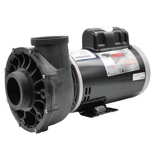 Waterway Viper Hot Tub Pump 3HP 2 Speed