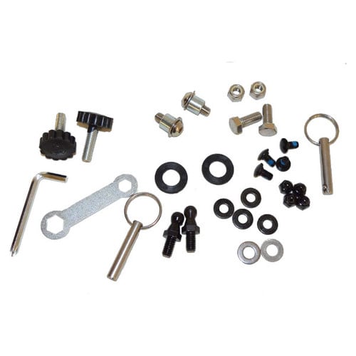 Cover RX Hardware Kit