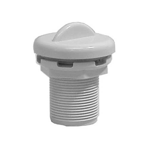 Balboa 1" Top Draw Air Control Valve, White