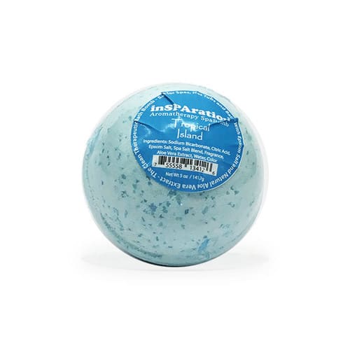 InSPAration Tropical Island Fragrance SpaBomb