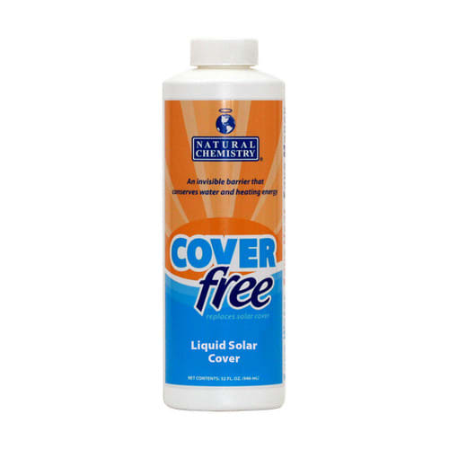 Natural Chemistry Cover Free 946mL 