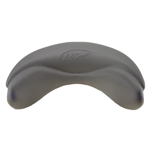 LA Spas Neck Collar Pillow - Light Grey