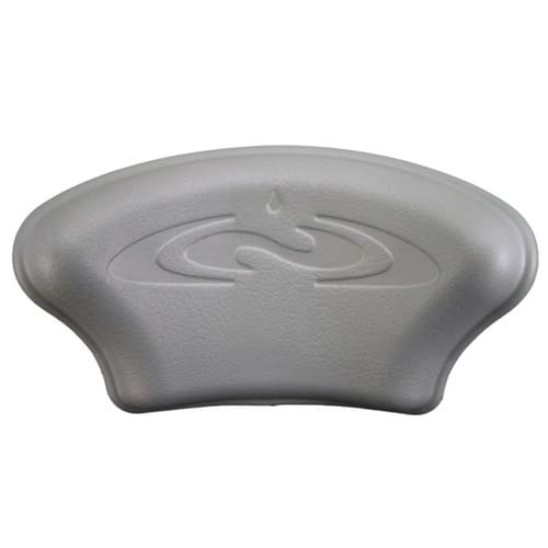 Dimension One Curved Neck Jet Pillow 2004+ Grey 