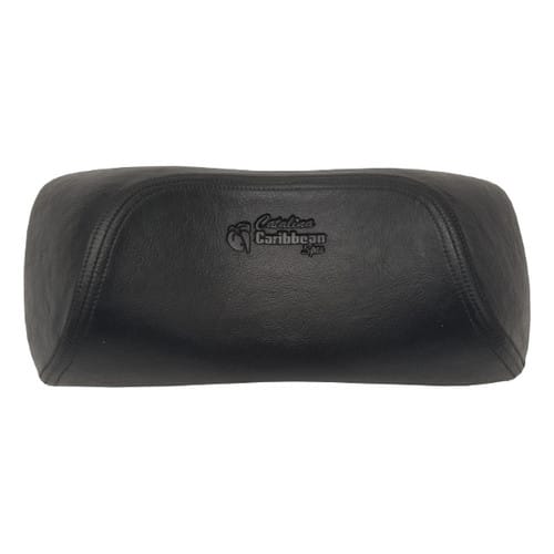 Catalina Caribbean Spa Lounge Pillow - Black