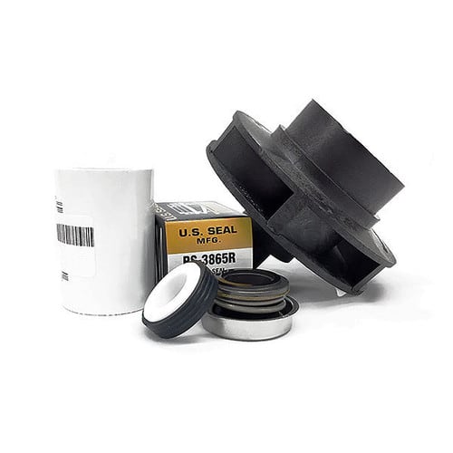 Waterway PF-40-2N22C impeller and seal kit