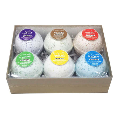 InSPAration Fragrance SpaBomb - Gift Box