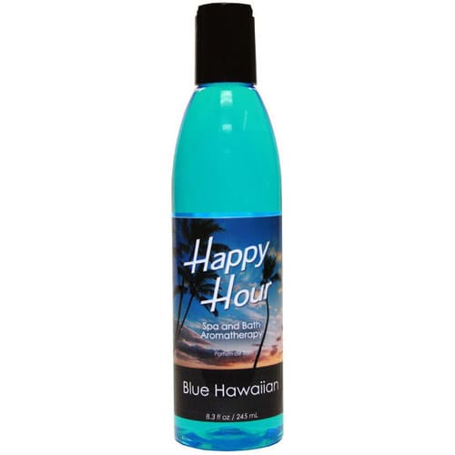 Happy Hour Aromatherapy Liquid - Blue Hawaiian