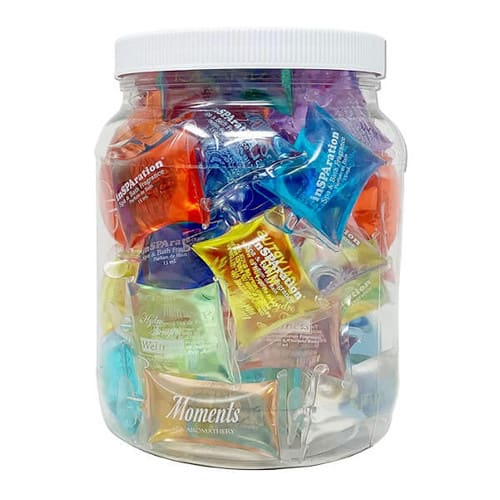 inSPAration Assorted Bulk 50 Pack - Classic