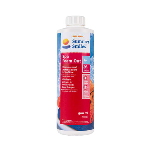 Sani Marc Spa Foam Out, 500mL