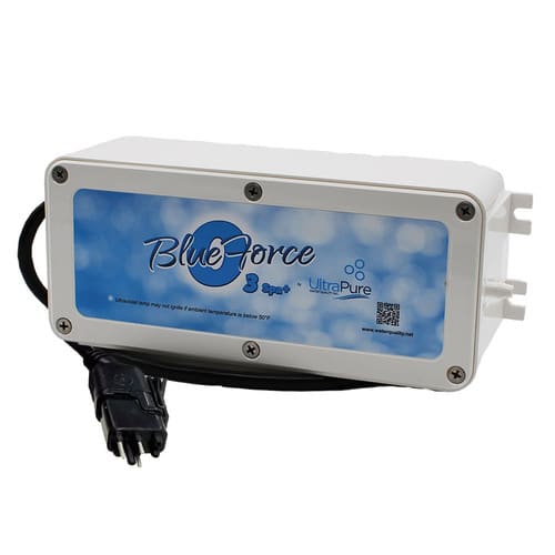 Ultrapure hot tub ozonator