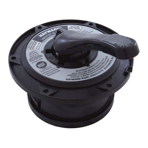 Hayward ProSeries Key Cover and Handle Assembly - SPX0714BA Hayward ProSeries Key Cover and Handle Assembly - SPX0714BA