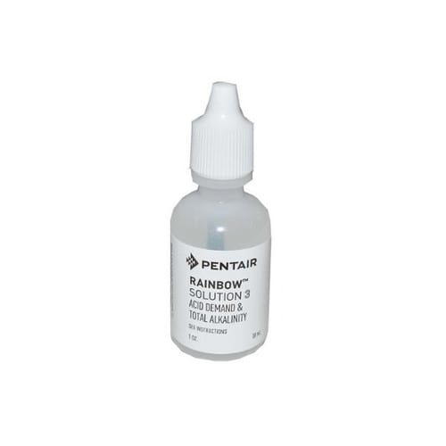 Acid Demand/Alkalinity Test Reagent #3 (1oz.)