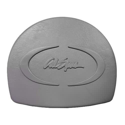 Cal Spa Filter Cover, Single Filter - Dark Grey