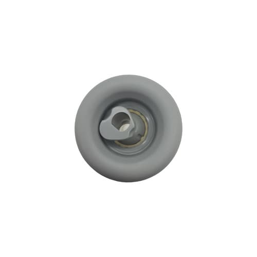 3-1/2" Adjustable Swirl American Products Jet - Grey Cyclone