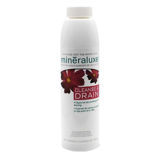 Mineraluxe Cleanse & Drain