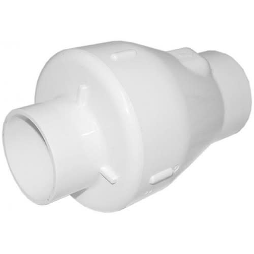 Check valve, 2" without unions