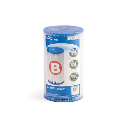 Intex Type B Pool Filter Cartridge 29005