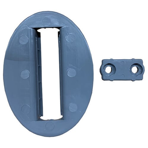 Jacuzzi J-400 Series Pillow Slider, 2570-401