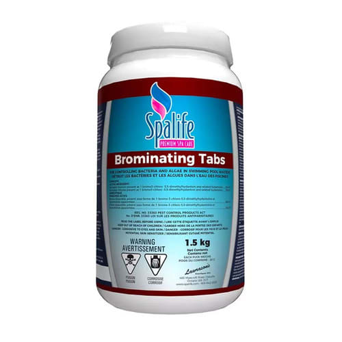 Spa Life Hot Tub Bromine Tablets