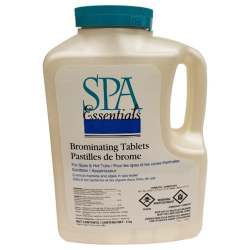 Hot Tub Water Treatment - Spa Empire (Easy Brome) - Langley