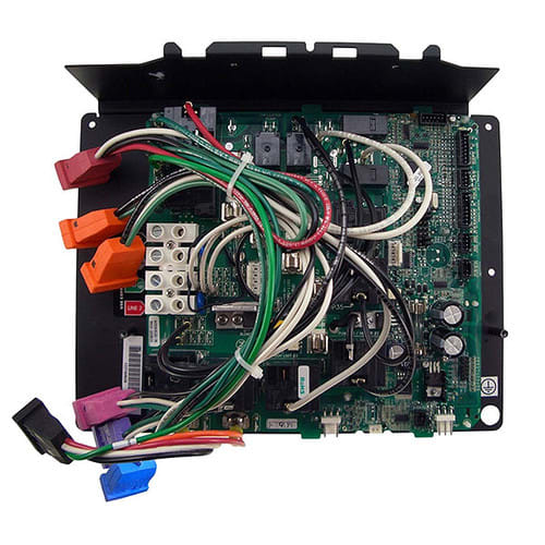 Board replacement kit for MSPA-MP-BF4