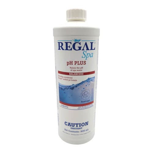 Regal Hot Tub pH Plus, 900ml