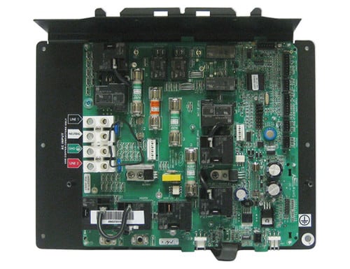 Board replacement for MSPA-MP-GE1