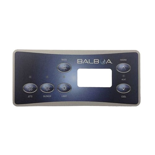 Balboa VL701S Topside Overlay