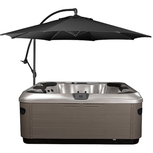 Cover Valet Hot Tub Umbrella - Black