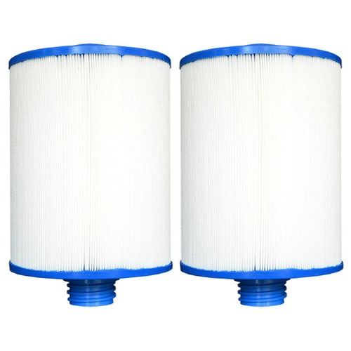 2 Pack, Pleatco PWW50P3 hot tub filters