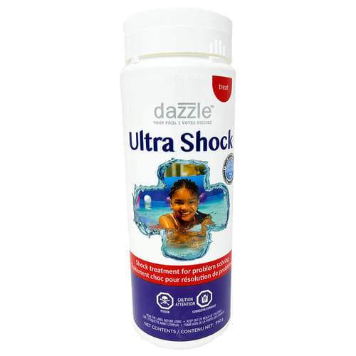 Dazzle Ultra Shock For Pools - 950gm
