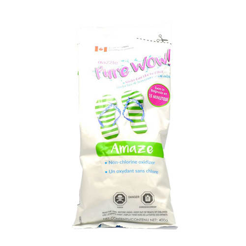 PureWow Amaze Oxidizer- 400gm