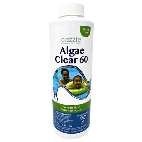 Dazzle Algae Clear 60 - 1L