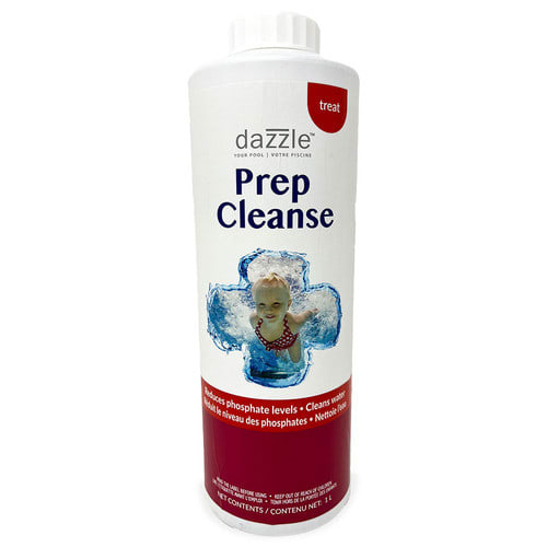 Dazzle Prep Cleanse - 1L