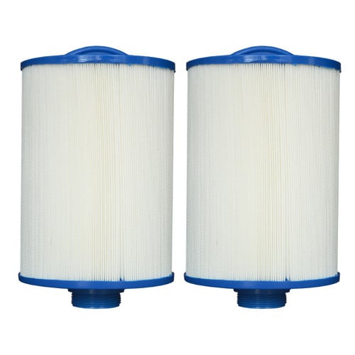 2 Pack, Pleatco PMAX50P4 hot tub filters