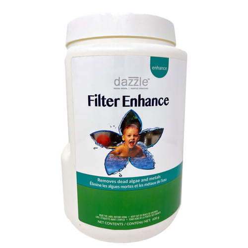 Dazzle Filter Enhance - 600gm