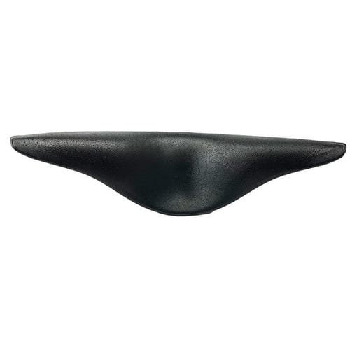 Dream Maker Spas Pillow Crossover Corner - Black