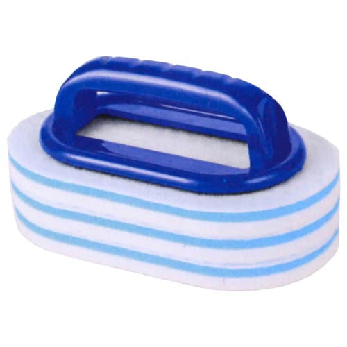 Water line Eraser Brush With Pads