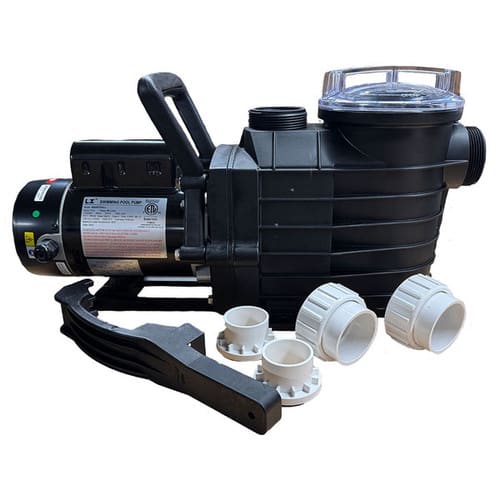 Inground Pool Pump - 1.0HP Inground Pool Pump - 1.0HP