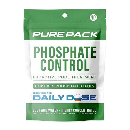 Pure Pack Phosphate Control Pouch