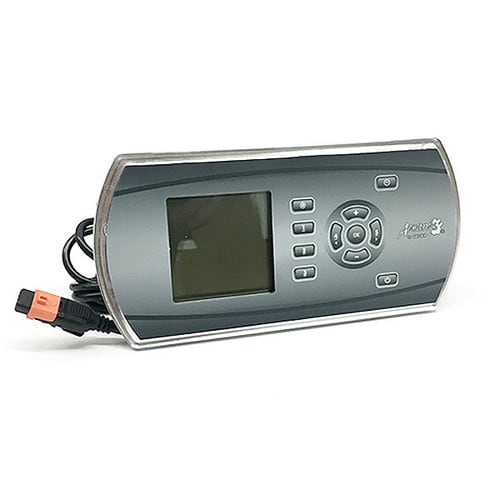 Gecko IN.K600-5OP Keypad Topside Control