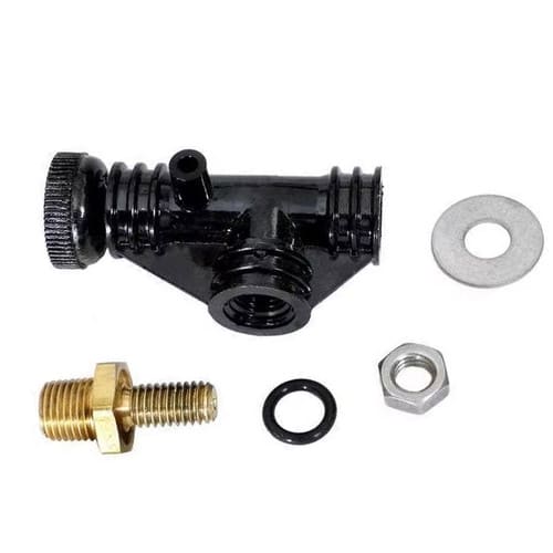 Pentair Air Bleeder Fitting Assembly