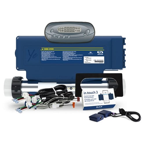 Gecko Hot Tub Control Bundle - Wifi