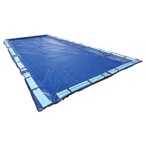 Deluxe Winter Pool Cover - Inground