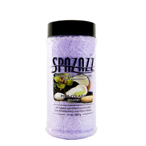 Pina Colada Original Spazazz Aromatherapy Crystals For Your Hot Tub